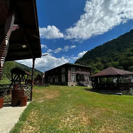 Pensiunea Roxana * Valea Viseului