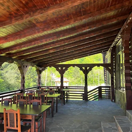 Pensiunea Roxana Guest house