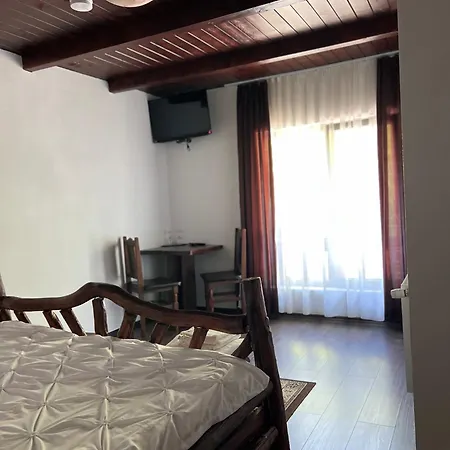Pensiunea Roxana *