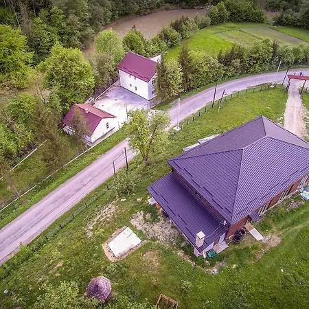 Pensiunea Roxana * Valea Viseului